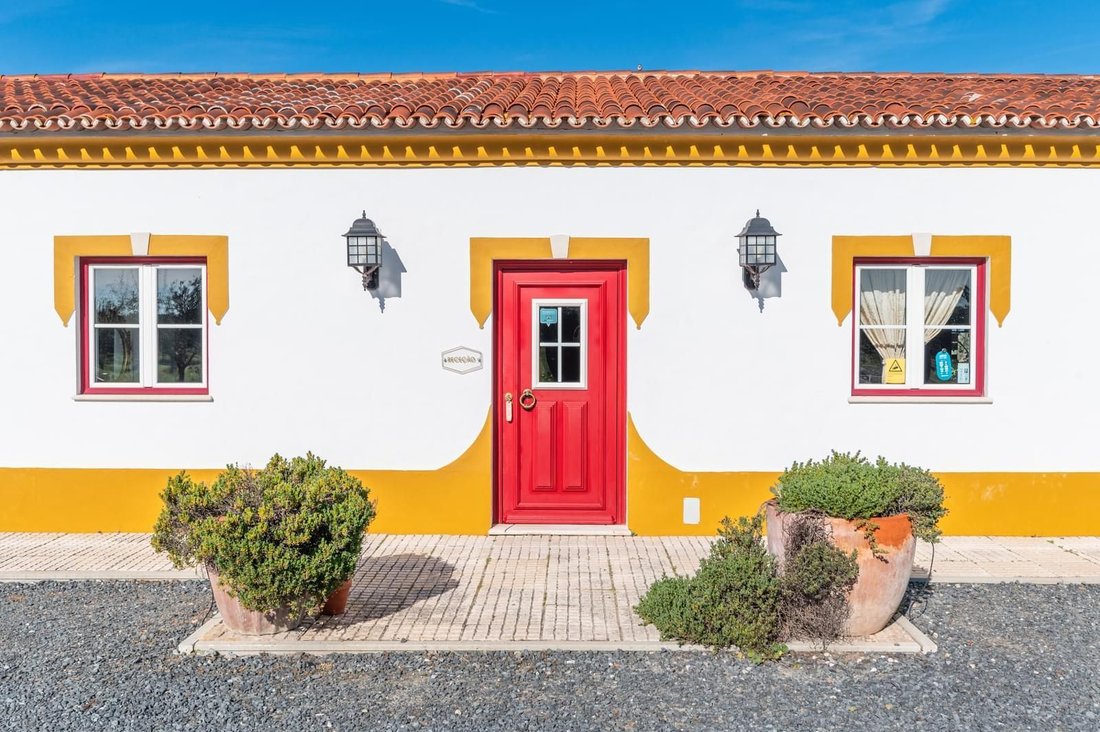 Country House in Ferreira do Alentejo e Canhestros, Beja District, Portugal 4 - 16465803