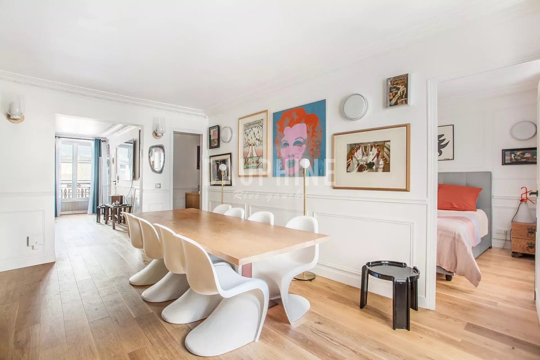 Appartement à Saint Thomas d'Aquin, Paris 7e Arrondissement, Paris 1 - 16460867