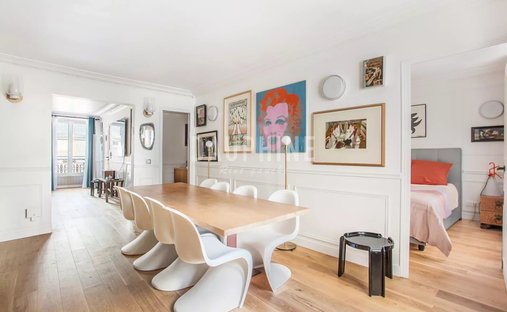 Apartamento en San Tomás de Aquino, Paris 7e Arrondissement, París 1