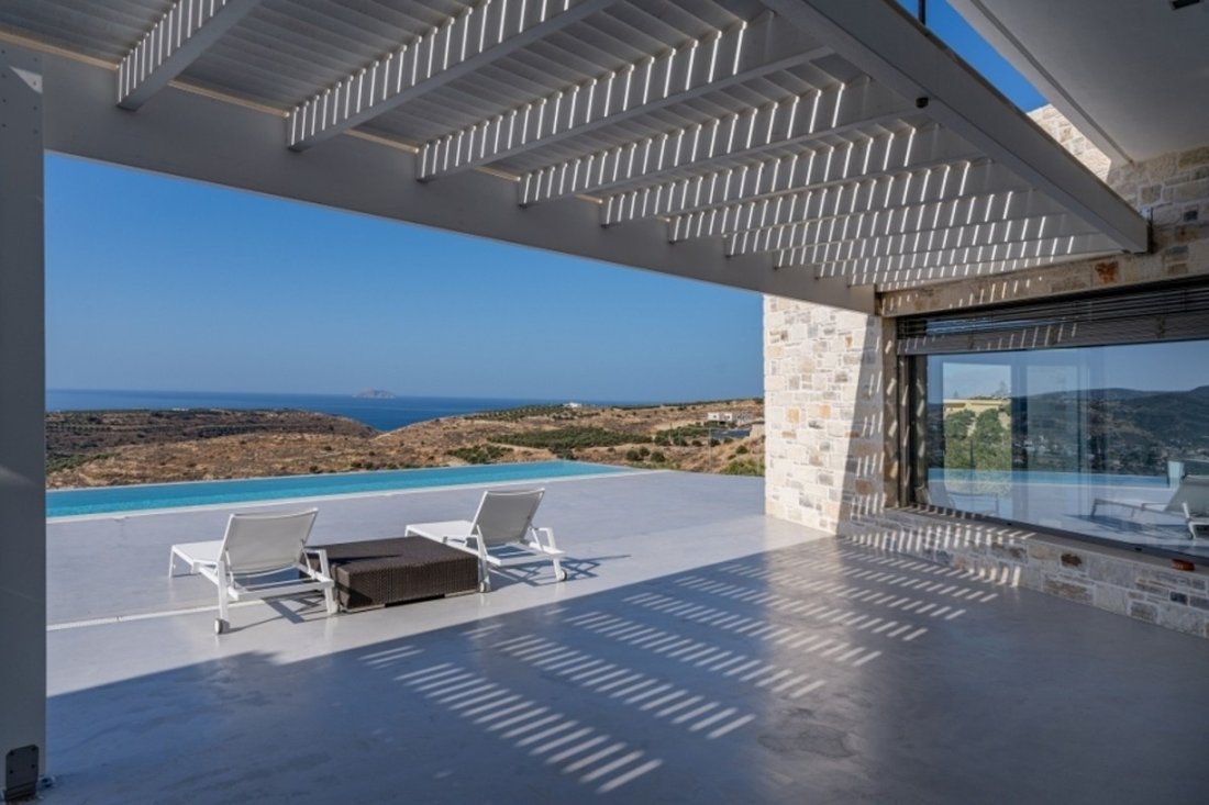 Villa in Community of Kamilarion, Tybakio, Greece 2 - 16463548