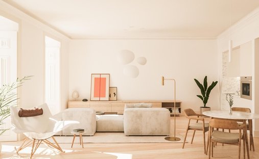Apartment in Santa Maria Maior, Lisbon, Portugal 1