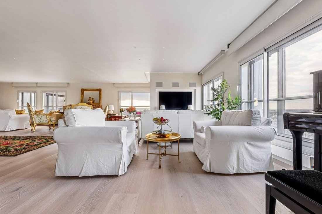 Apartment in Vaugirard-Parc des Expositions, Paris 15e Arrondissement, Paris 5 - 16464507