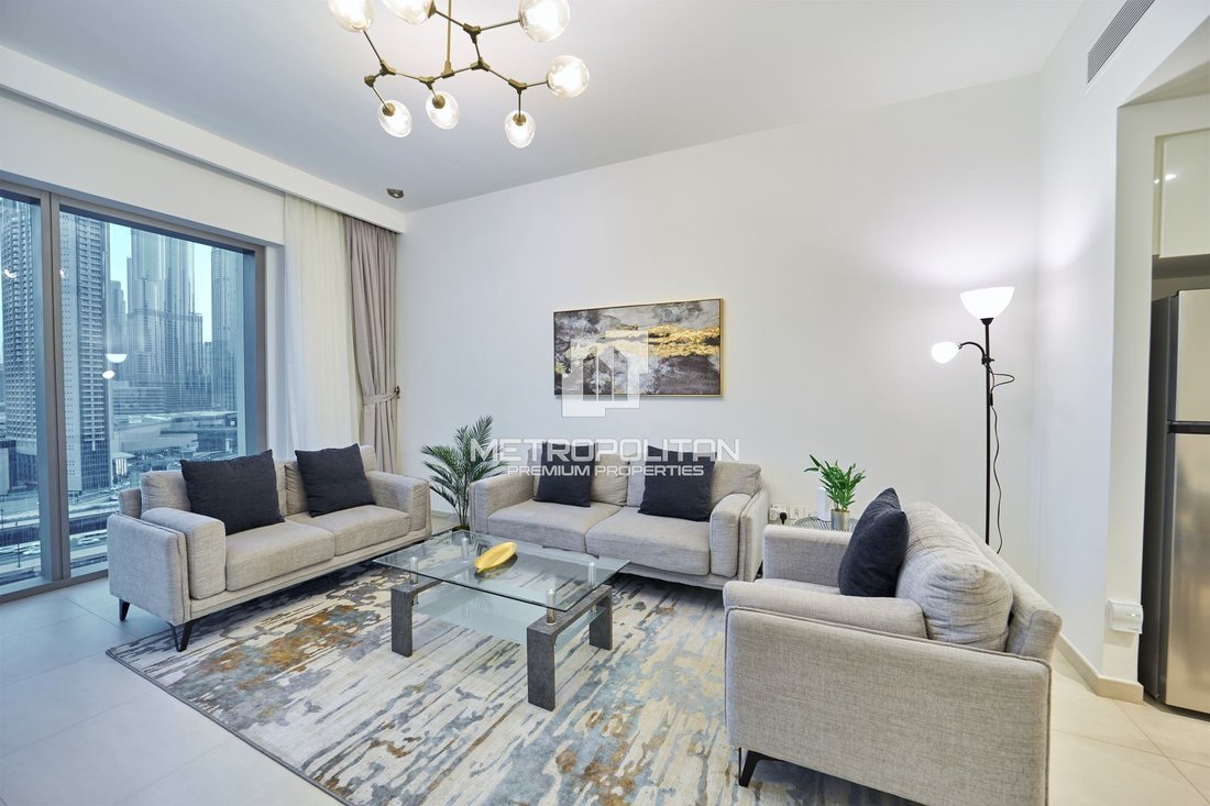 Apartment in Zabeel, Dubai, United Arab Emirates 2 - 16462235