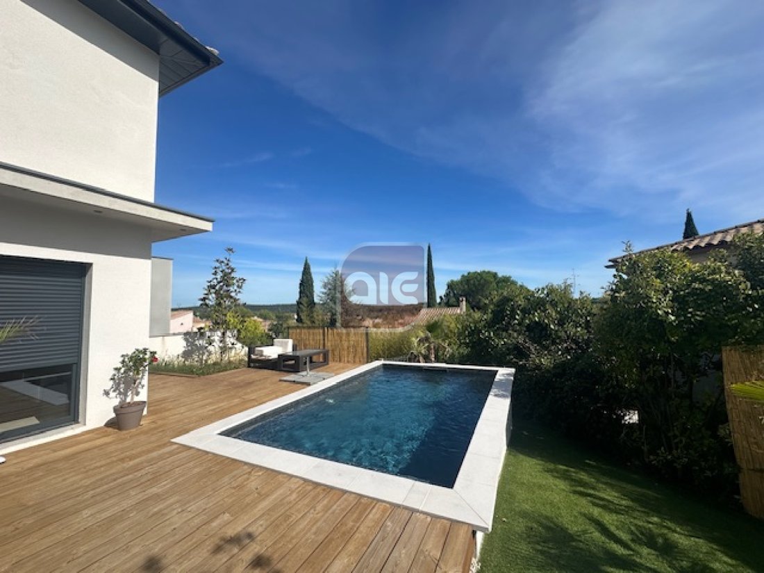Villa in Montarnaud, Occitania, France 4 - 16461722