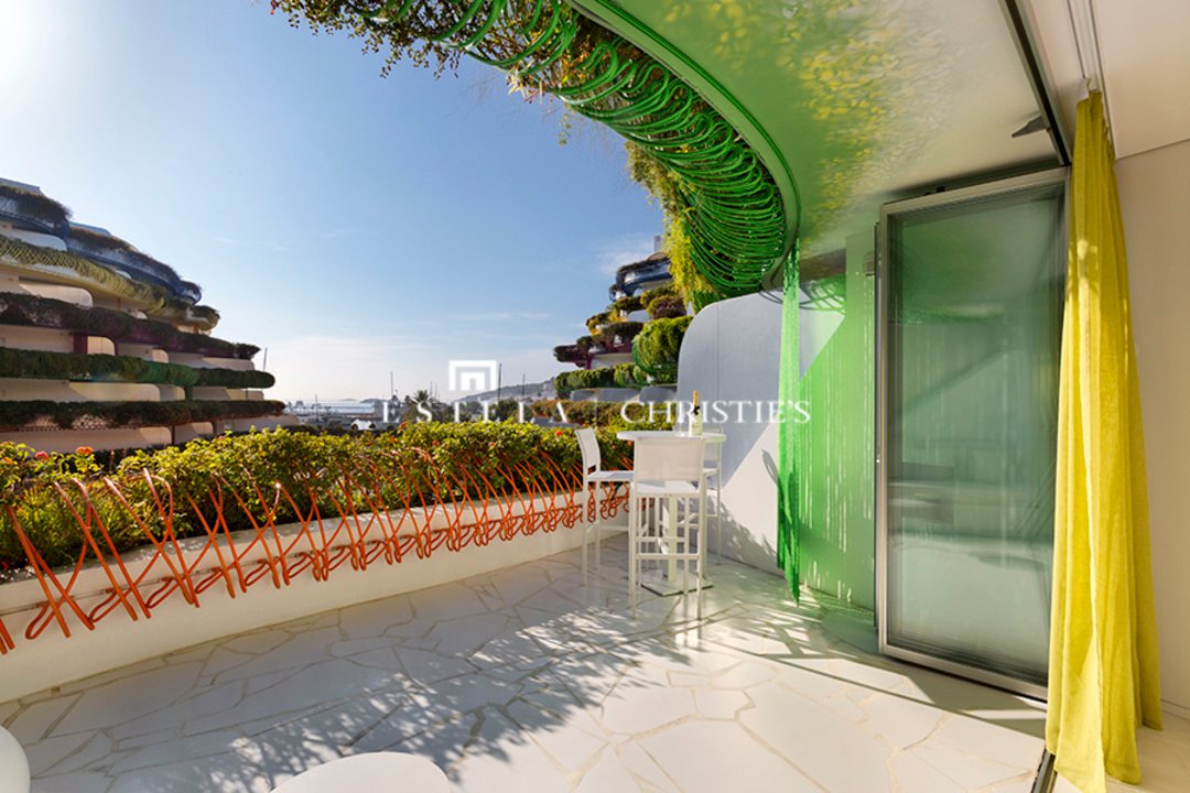 Apartment in Santa Eularia des Riu, Balearic Islands, Spain 1 - 16464282