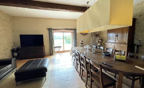 Château Vic Fezensac 503.14 Sqm 9 Rooms