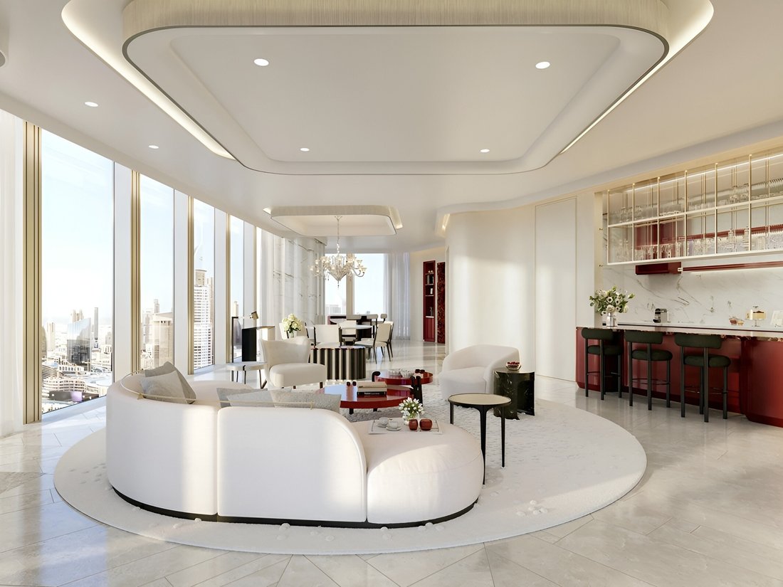 Apartment in United Arab Emirates 1 - 16460968