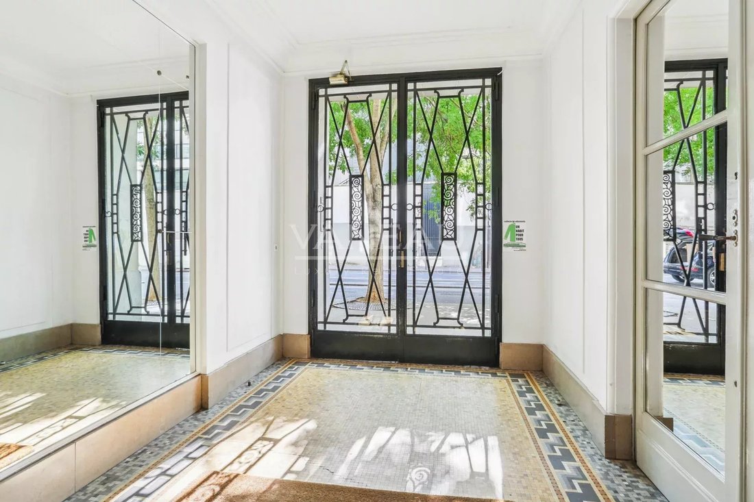 Apartment in Vaugirard-Parc des Expositions, Paris 15e Arrondissement, Paris 5 - 16225418