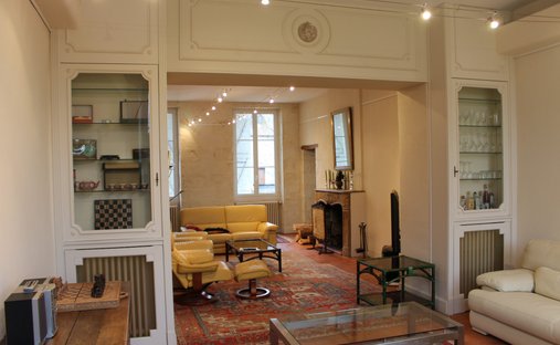 The Aristocratic Chateau Of Beechwood