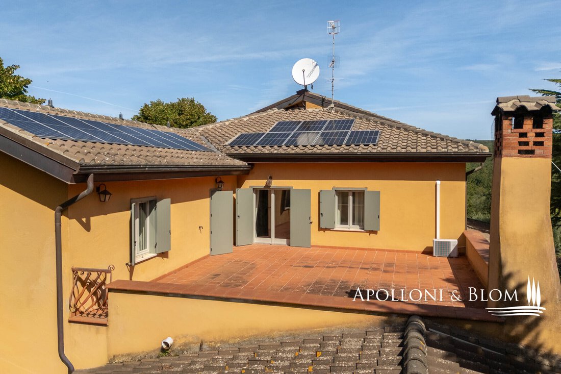 Villa in Sinalunga, Toskana, Italien 5 - 16461035