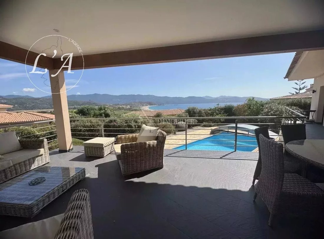 Villa in Coggia, Corsica, France 3 - 16461547