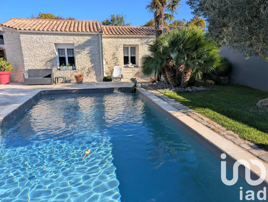 House in Dompierre-sur-Mer, Nouvelle-Aquitaine, France 4 - 16398129