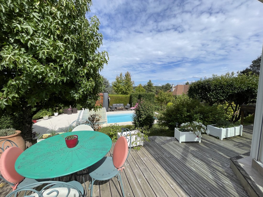 House in Charbonnieres-les-Bains, Auvergne-Rhône-Alpes, France 3 - 16461593