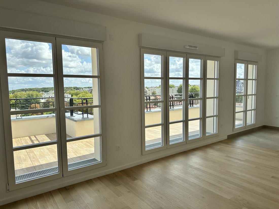Apartment in Hachette, Le Plessis-Robinson, France 3 - 16460980