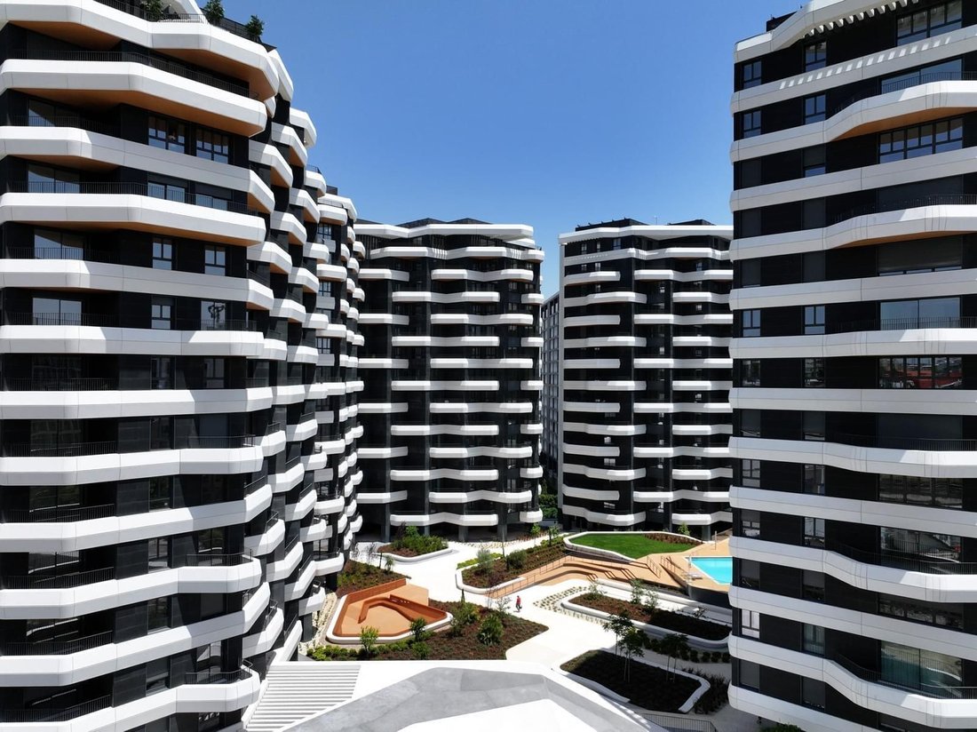 Apartment in Parque das Nacoes, Lisbon, Portugal 4 - 16464889