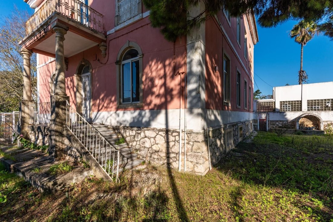 Villa in Oeiras e Sao Juliao da Barra, Paco de Arcos e Caxias, Lisbon, Portugal 3 - 16465813