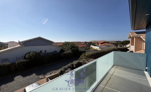 Appartamento a Capbreton, Nuova Aquitania, Francia 1