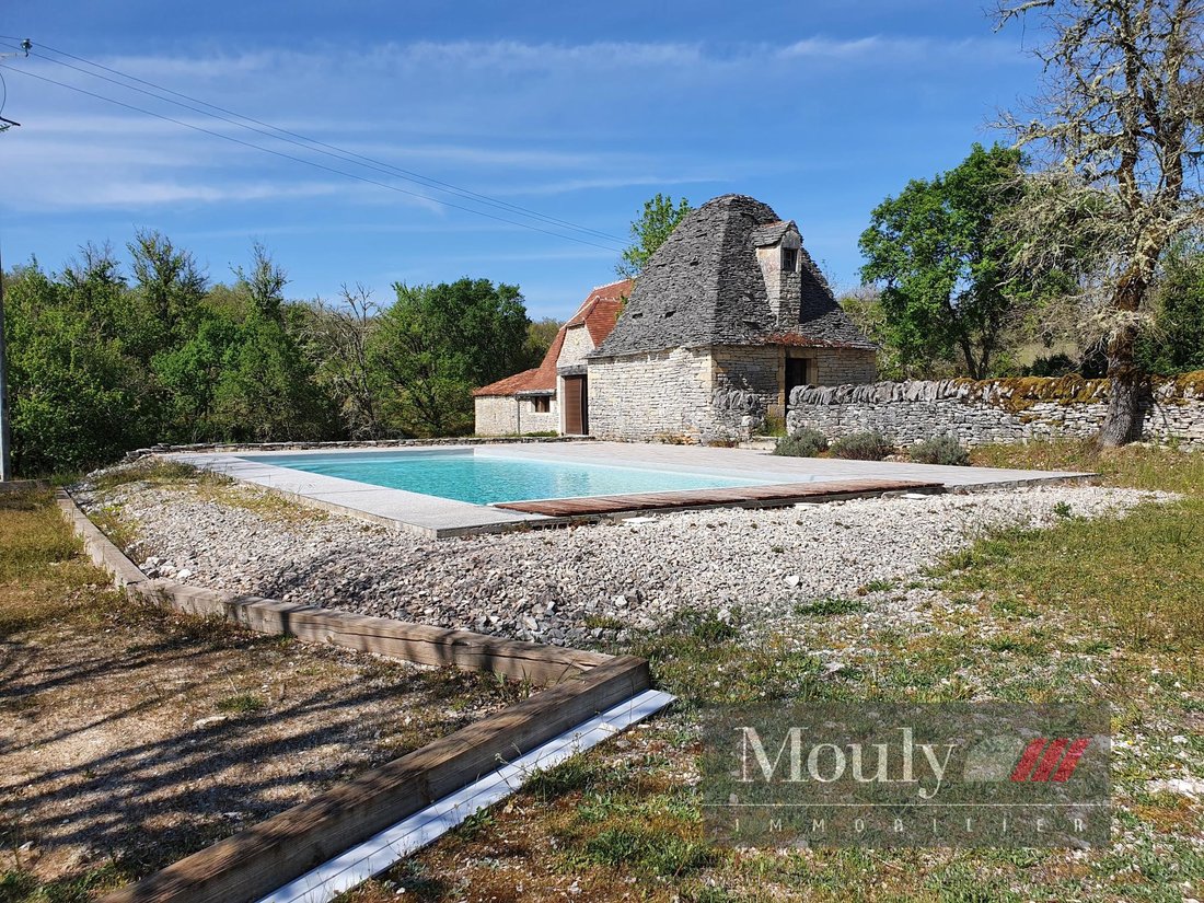 Estate in Pontcirq, Occitania, France 4 - 16461978