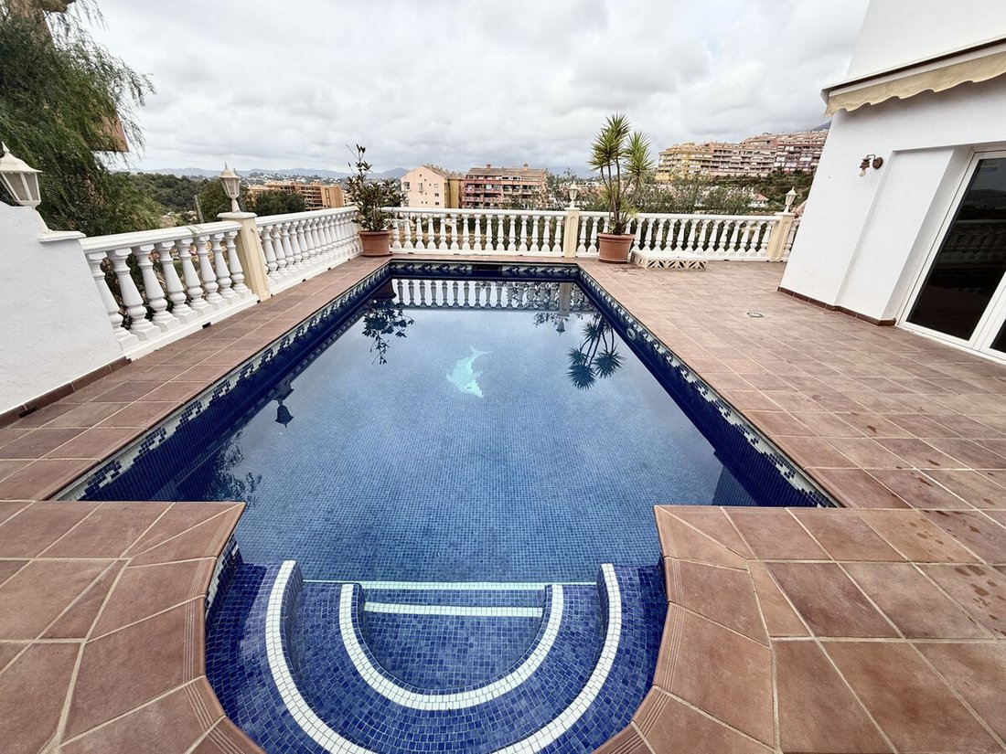 Villa in Fuengirola, Andalusia, Spain 3 - 16461130