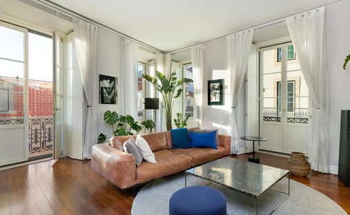 Wohnung in Misericordia, Lissabon, Portugal 1