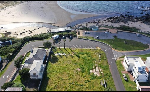 Land in Kleinmond, Western Cape, South Africa 1
