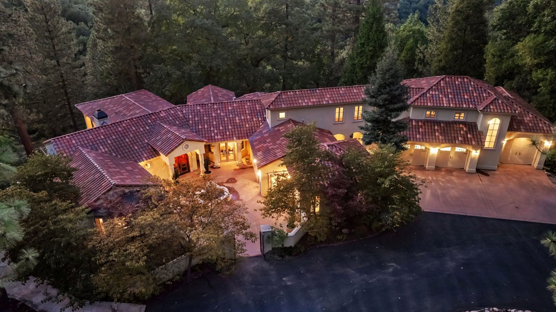Casa en Murphys, California, Estados Unidos 2 - 16462709