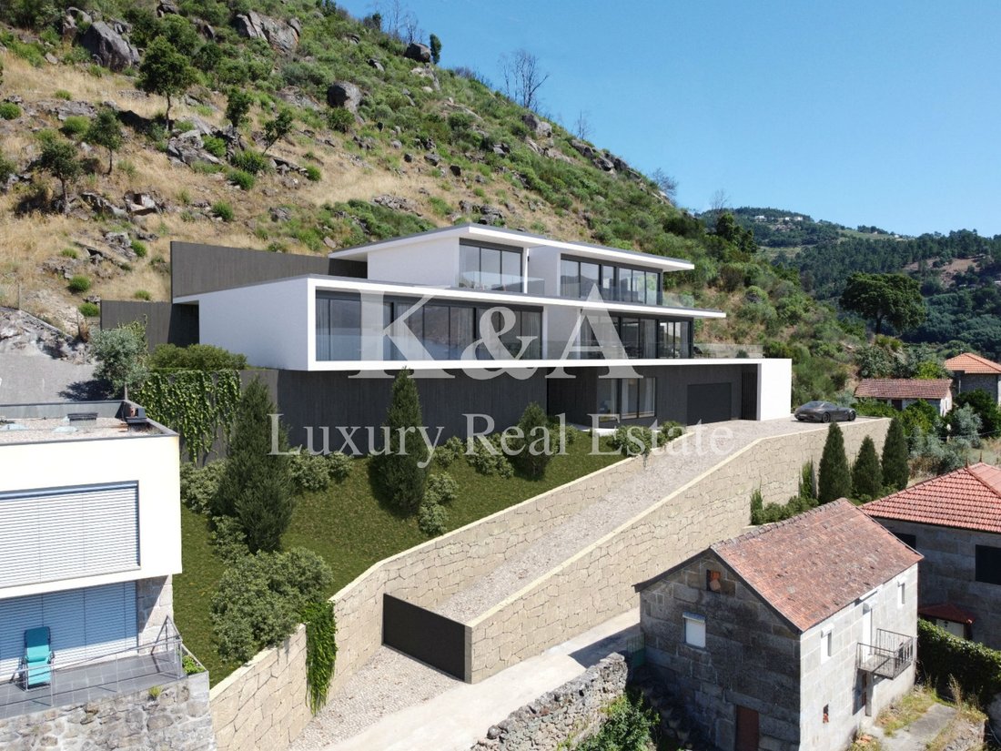 House in Ancede e Ribadouro, Porto District, Portugal 3 - 16463218