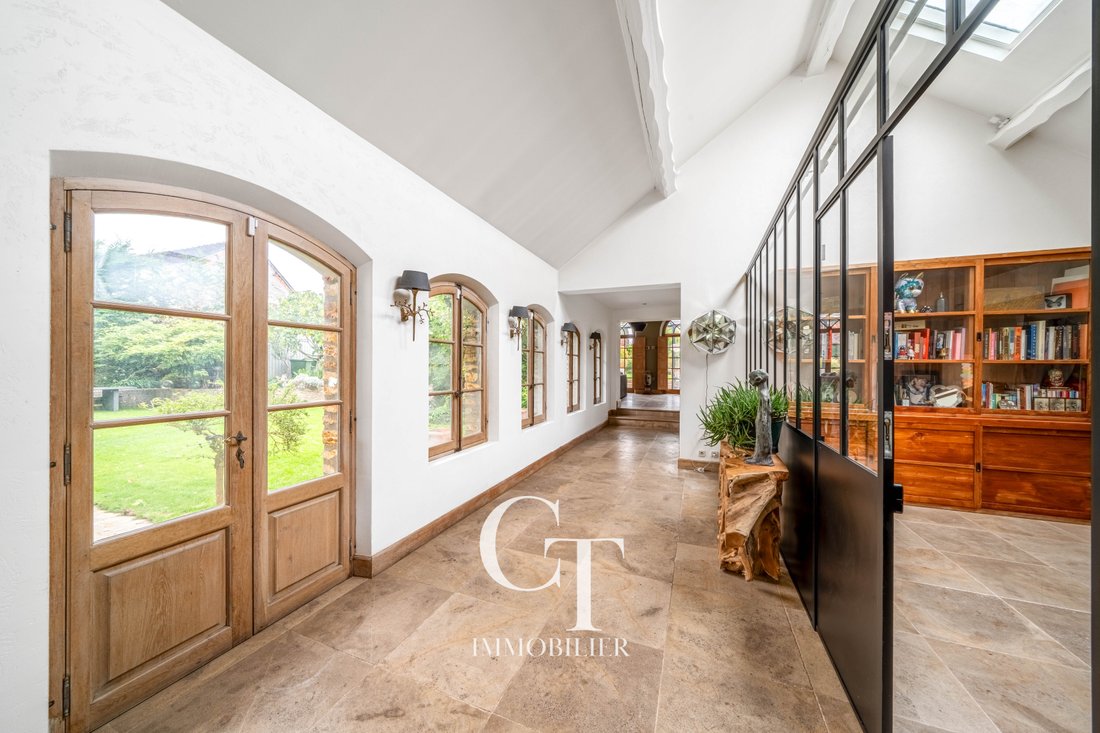 Villa in Feucherolles, Ile-de-France, France 2 - 16461054