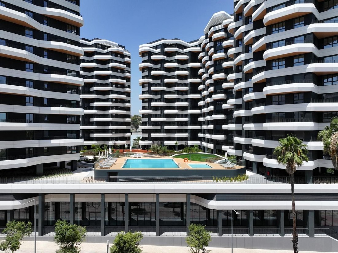 Apartment in Parque das Nacoes, Lisbon, Portugal 1 - 16464879