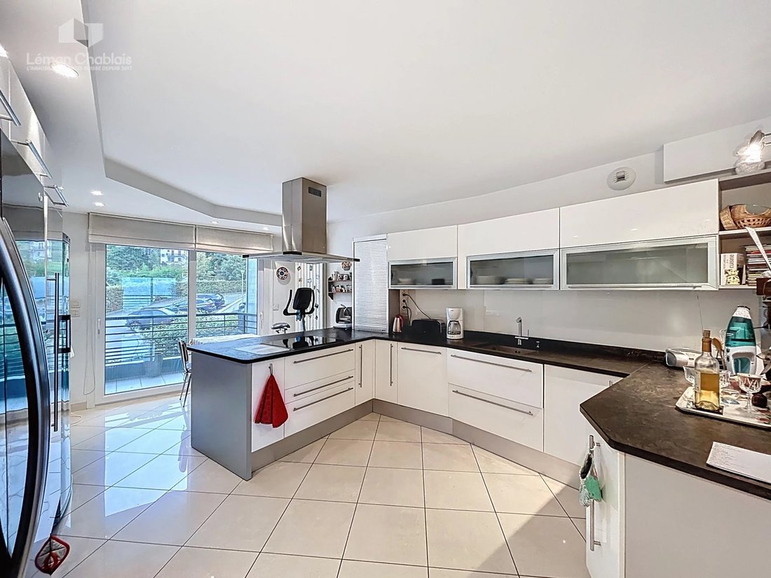 Apartment in Evian-les-Bains, Auvergne-Rhône-Alpes, France 5 - 16463449