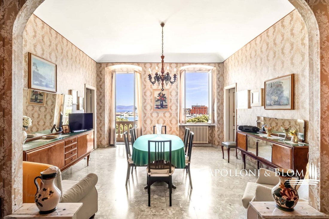 Apartment in Center, Santa Margherita Ligure, Liguria 1 - 16461114
