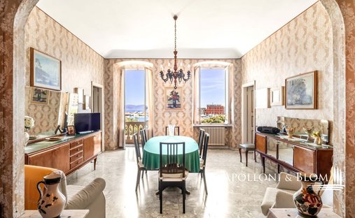 Apartment in Center, Santa Margherita Ligure, Liguria 1