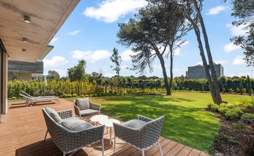 Villa in Cascais e Estoril, Lisbon, Portugal 1