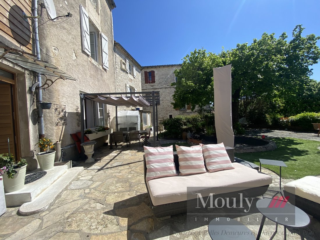 House in Montcuq-en-Quercy-Blanc, Occitania, France 3 - 16462016