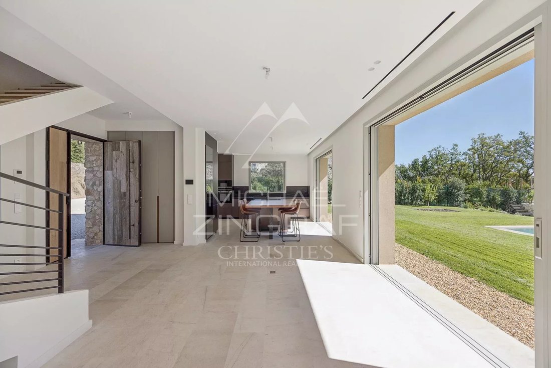Villa in Plan de Noves, Vence, France 5 - 16460806
