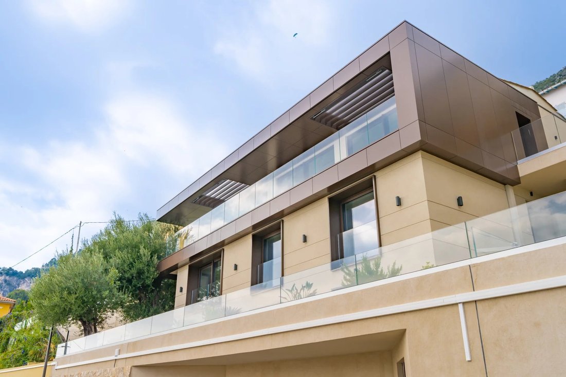 Villa in Cabbe-Saint Roman, Roquebrune-Cap-Martin, France 3 - 16463413