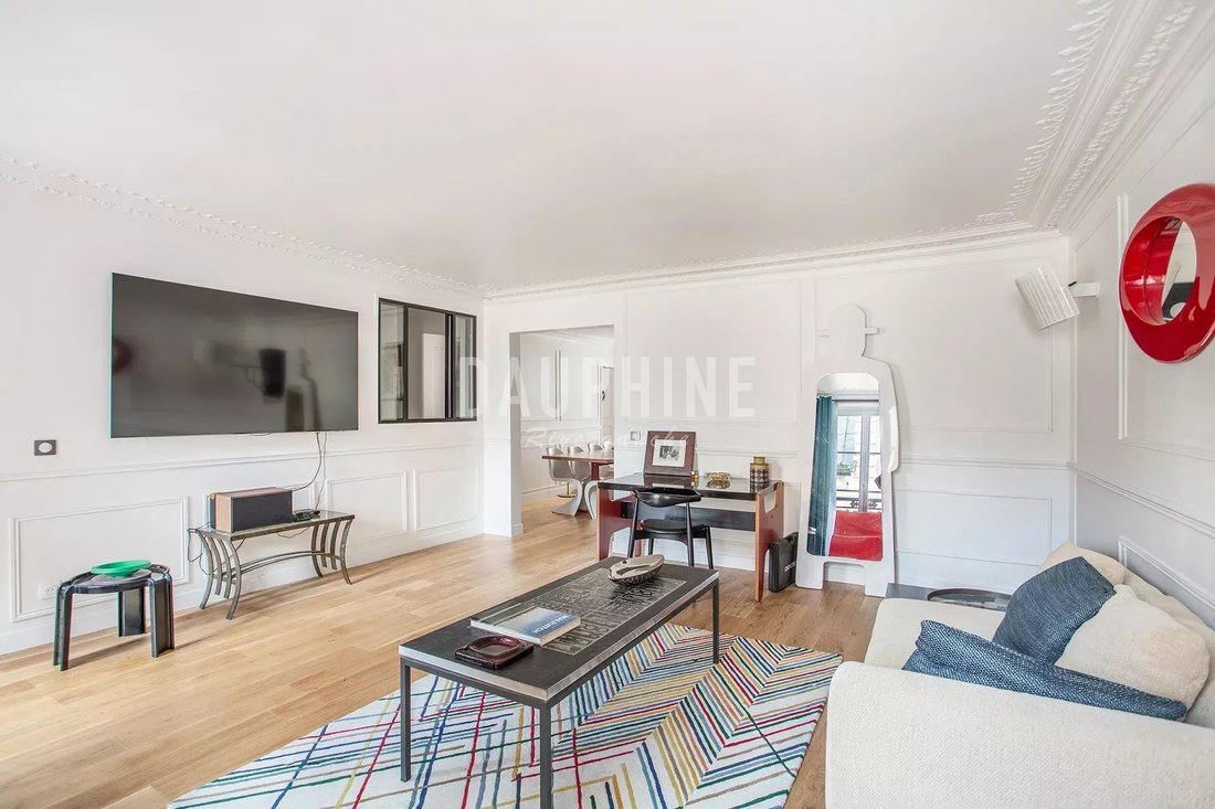 Apartment in Saint Thomas d'Aquin, Paris 7e Arrondissement, Paris 4 - 16460867