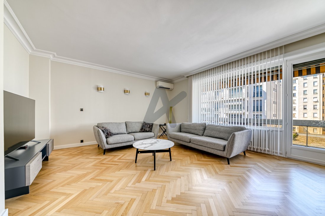 Apartment in Tête d'Or-Foch-Vitton, Lyon 6e Arrondissement, Lyon 4 - 16463057