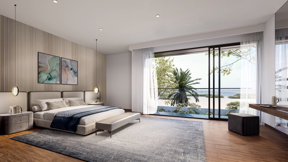 Villa in Saadiyat Island / Jazeerat Al Saadiyat, Abu Dhabi Emirate, United Arab Emirates 5 - 16461611