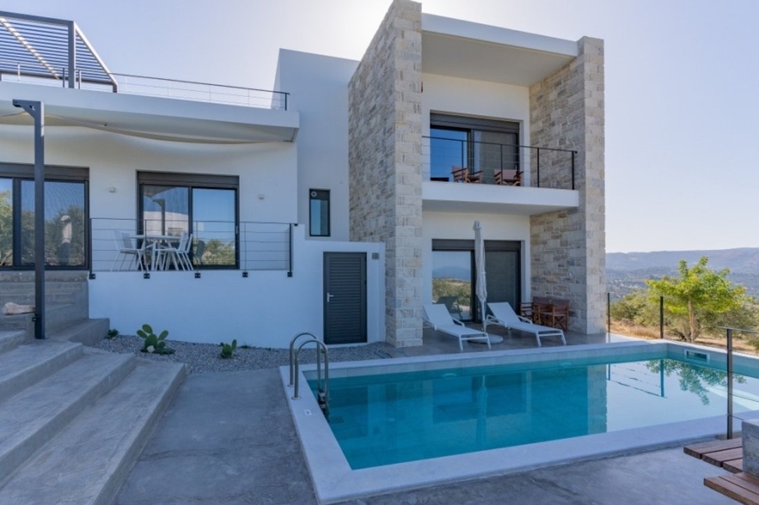 Villa in Community of Kamilarion, Tybakio, Greece 3 - 16463548