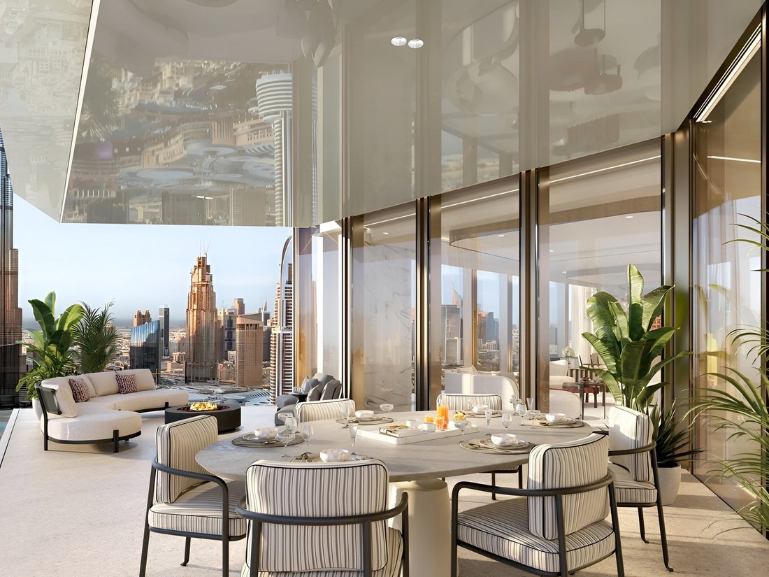 Apartment in United Arab Emirates 5 - 16460968