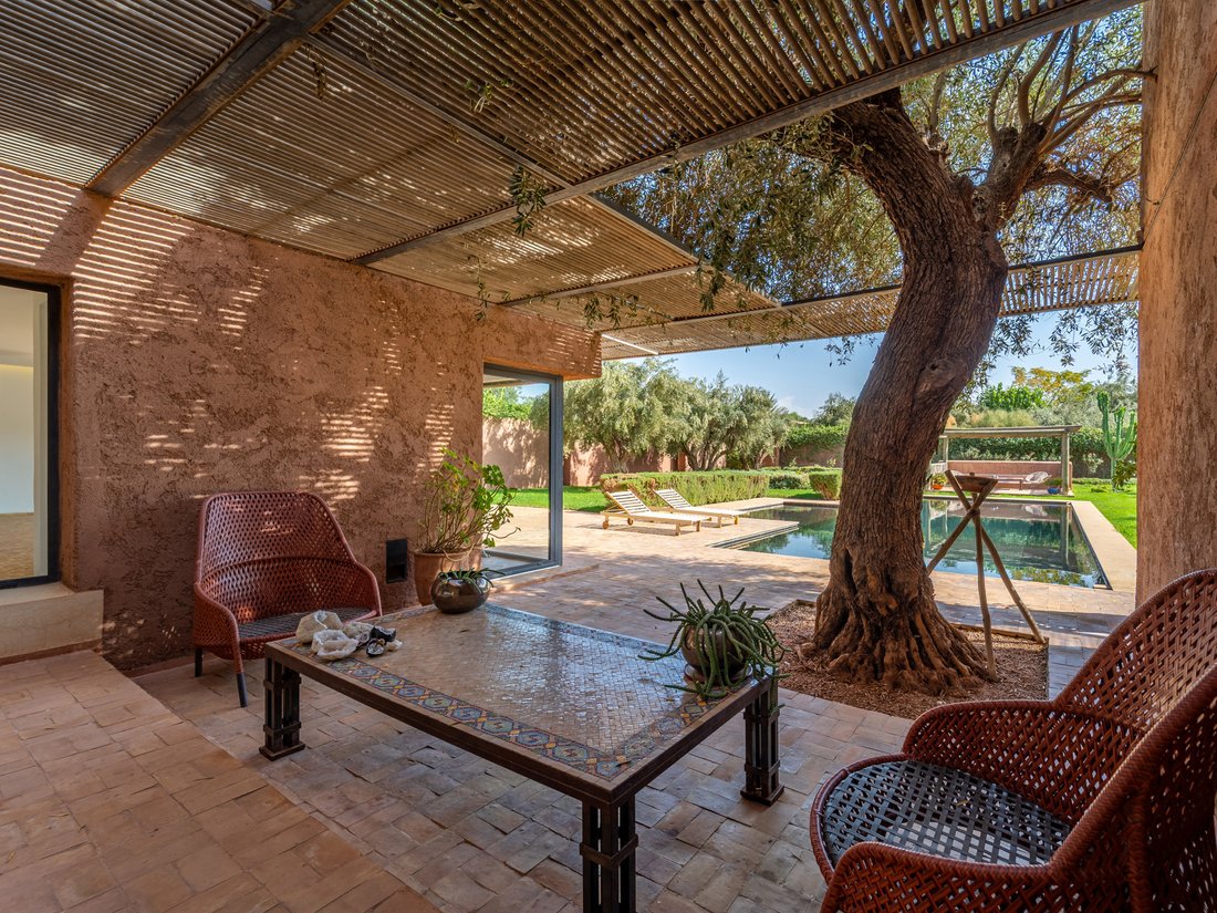 Haus in Medina, Marrakesch-Safi, Marokko 5 - 16461106