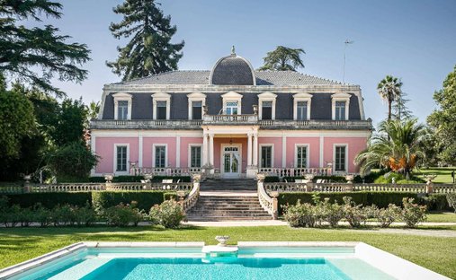 Villa en Assuncao, Ajuda, Salvador e Santo Ildefonso, Distrito de Portalegre, Portugal 1