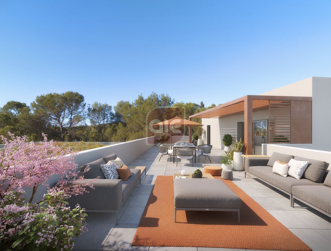 Apartment in Nord, Saint-Clement-de-Riviere, France 2 - 16461209