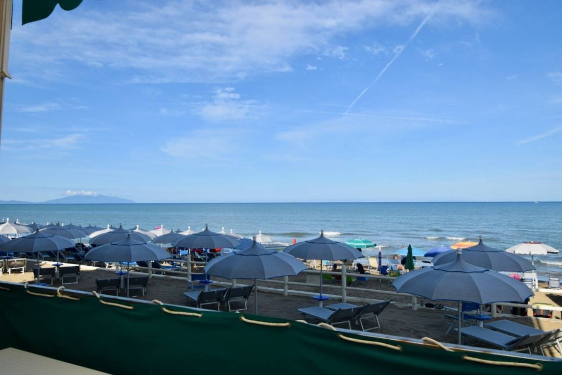 Apartment in San Vincenzo, Tuscany, Italy 1 - 16460815