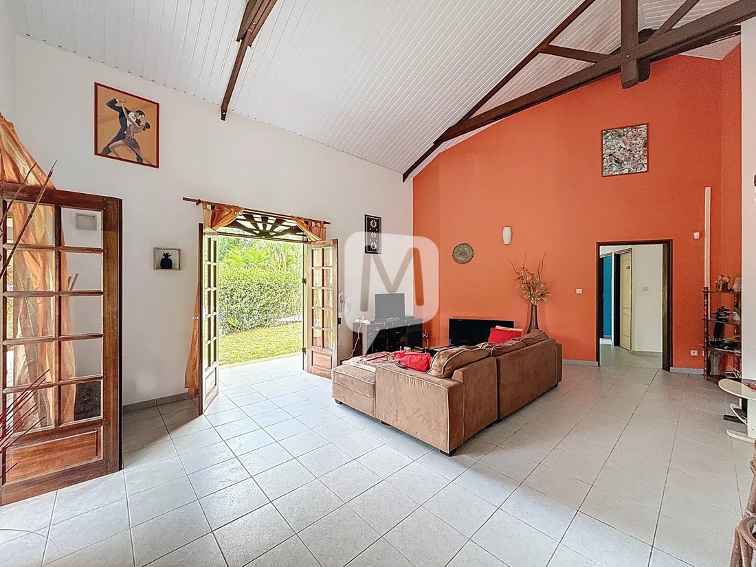 House in Matoury, Arrondissement of Cayenne, French Guiana 1 - 16460866