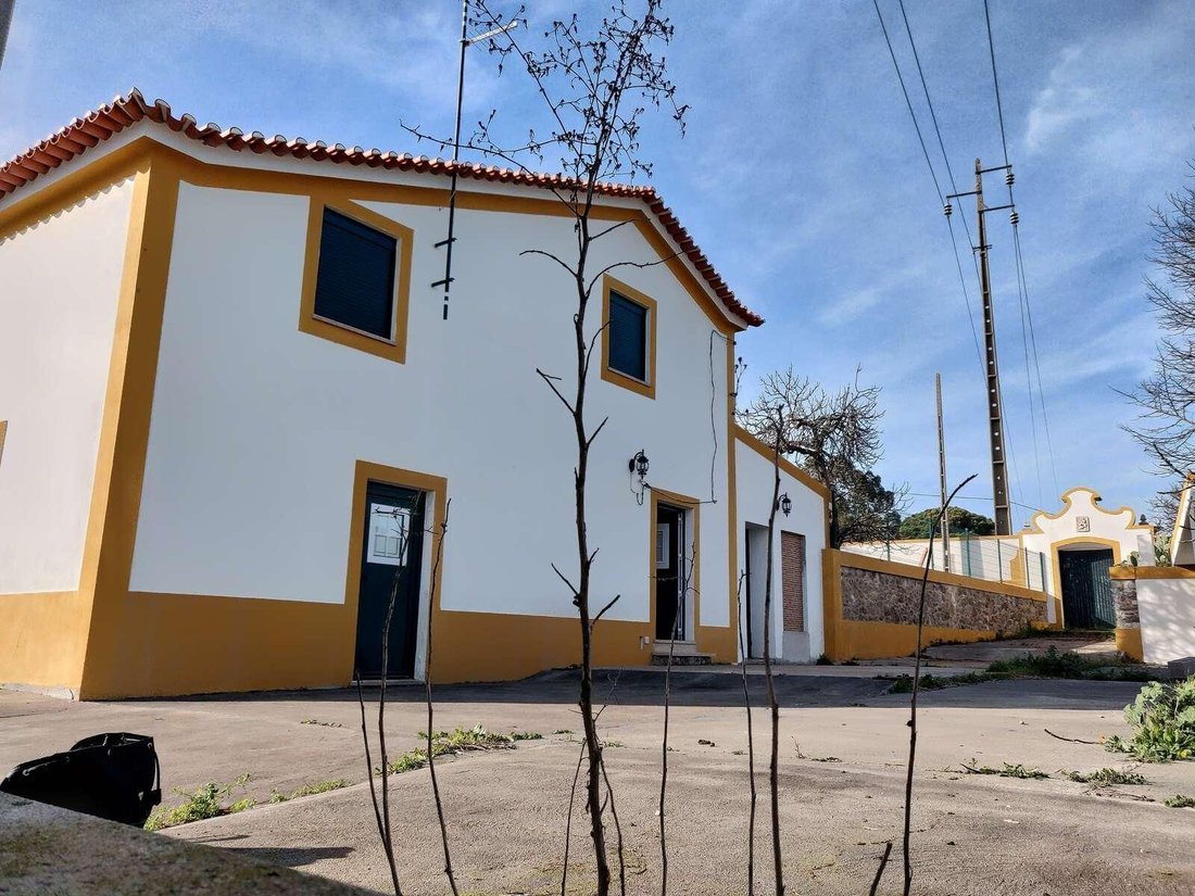 Country House in Se e Sao Lourenco, Portalegre District, Portugal 2 - 16465325
