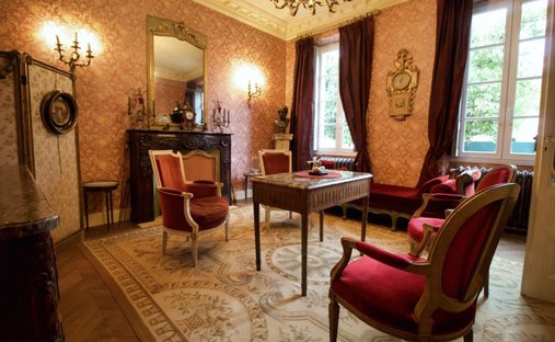 For Sale Near Marciac (32) 32 Room Castle 1540 M2 Of Living Space 5.8 Hectare Estate