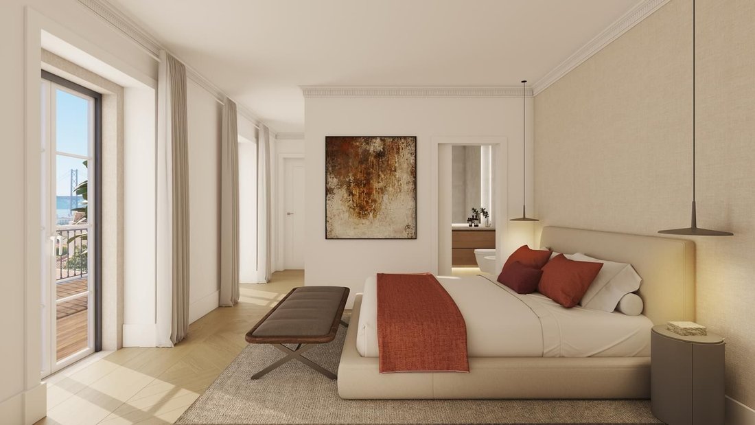 Apartment in Estrela, Lisbon, Portugal 1 - 16465804