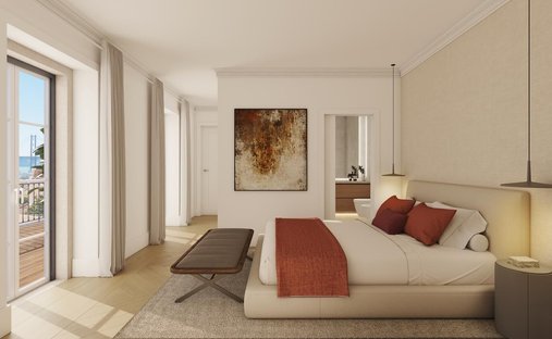 Apartamento en Estrela, Lisboa, Portugal 1
